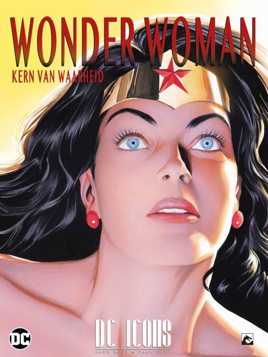 DC Icons Wonder Woman - Geest van de Waarheid