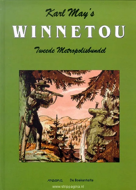 Karl May's Winnetou 2 Tweede Metropolisbundel