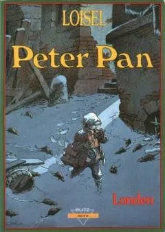 Peter Pan 1 Londen