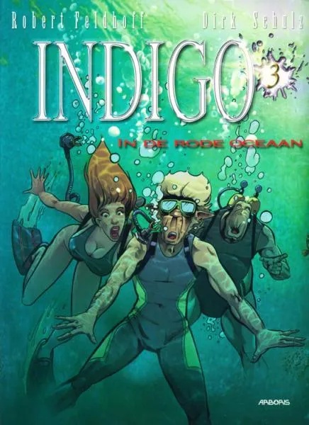 Indigo 3 In De Rode Oceaan