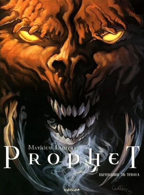 Profeet 2 Infernum In Terra