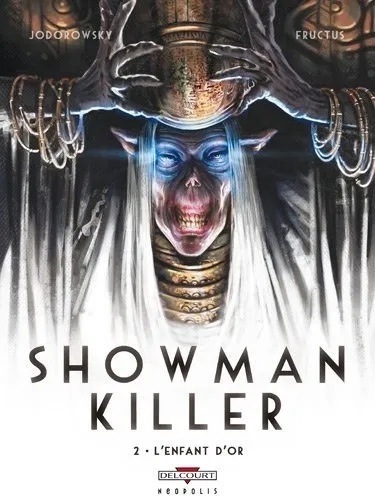 Showman Killer 2 Het gouden kind