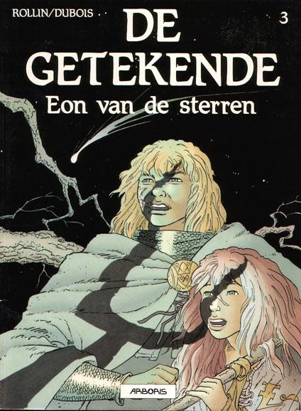 Getekende 3 Eon Van De Sterren