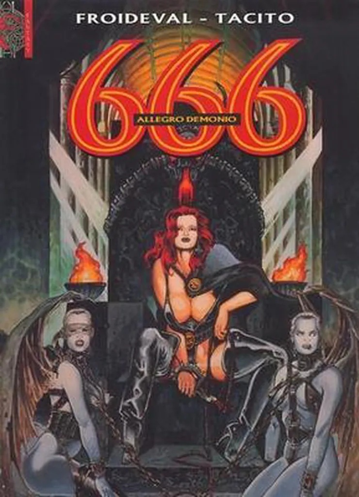 666 2 Allegro Demonio