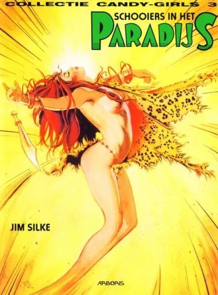Candy-Girls 3 Schooiers In Het Paradijs