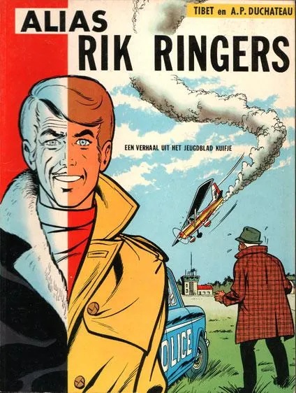 Rik Ringers 9 Alias Rik Ringers