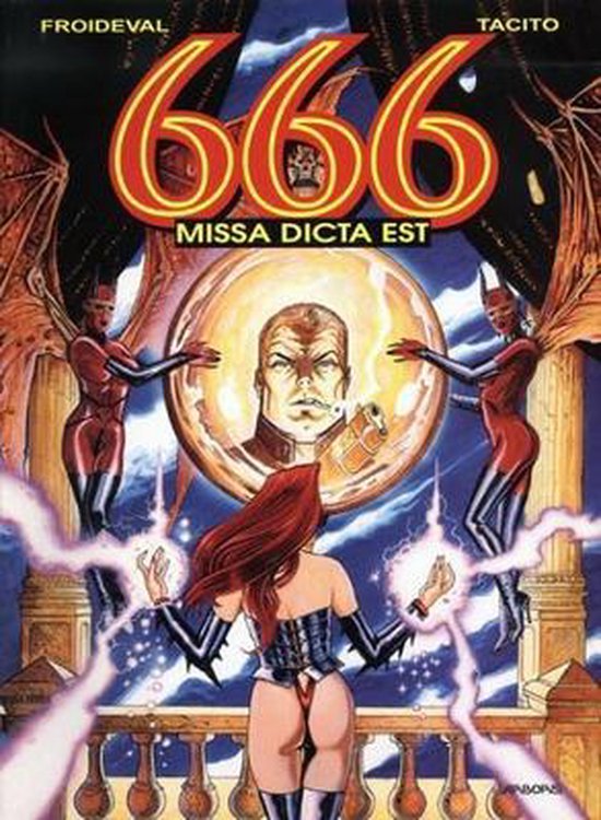 666 6 Missa Dicta Est