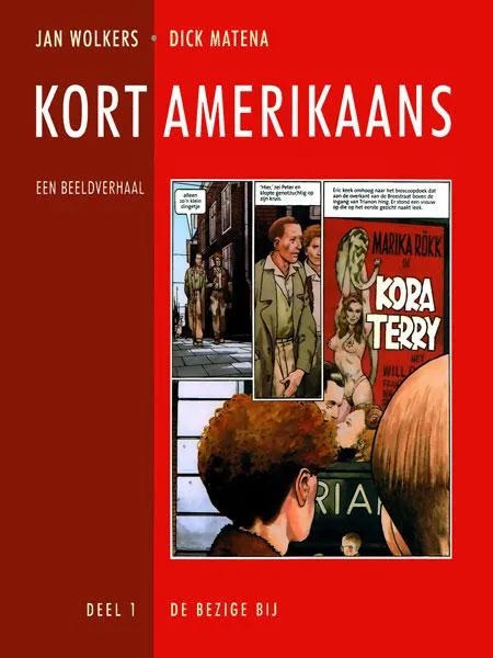 Kort Amerikaans 1