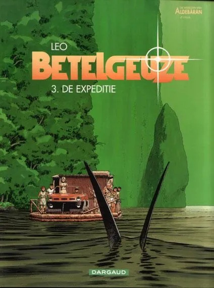 Betelgeuze 3 Expeditie, De