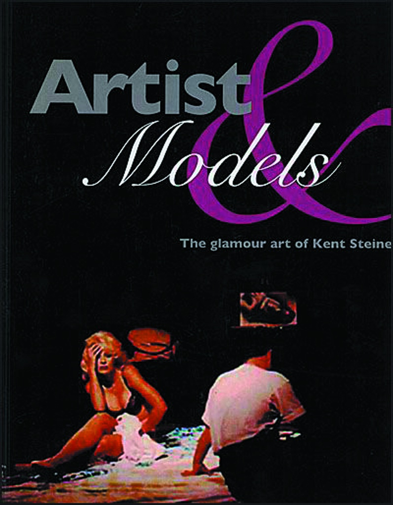 ARTIST & MODELS GLAMOUR ART OF KENT STEINE