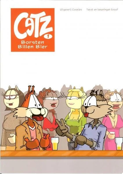 Cetz 1 Borsten, Billen, Bier
