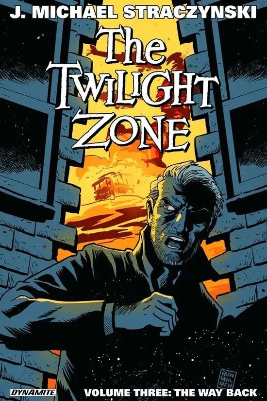 TWILIGHT ZONE 3 THE WAY BACK