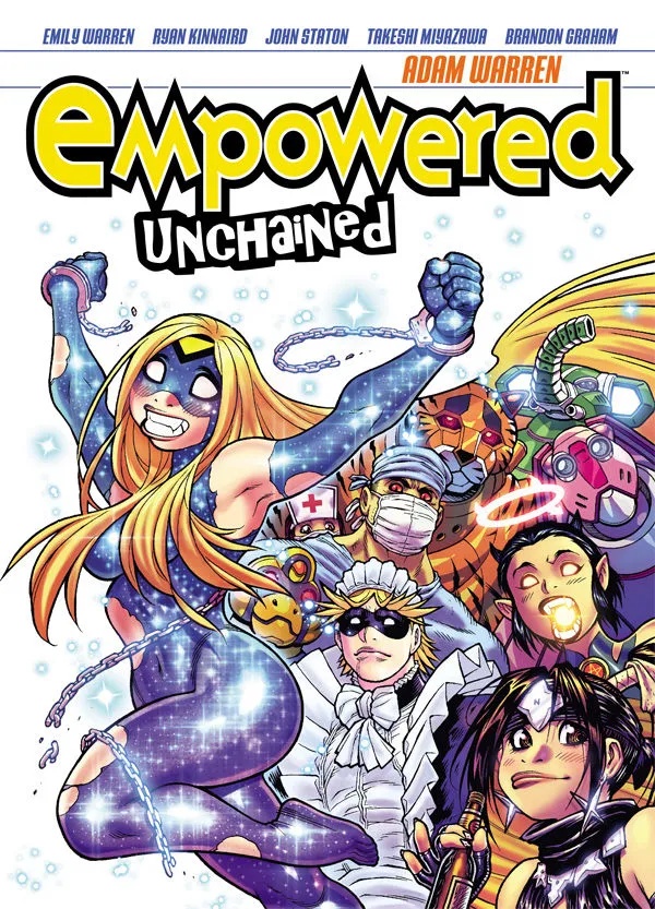 EMPOWERED UNCHAINED 1 Unchained