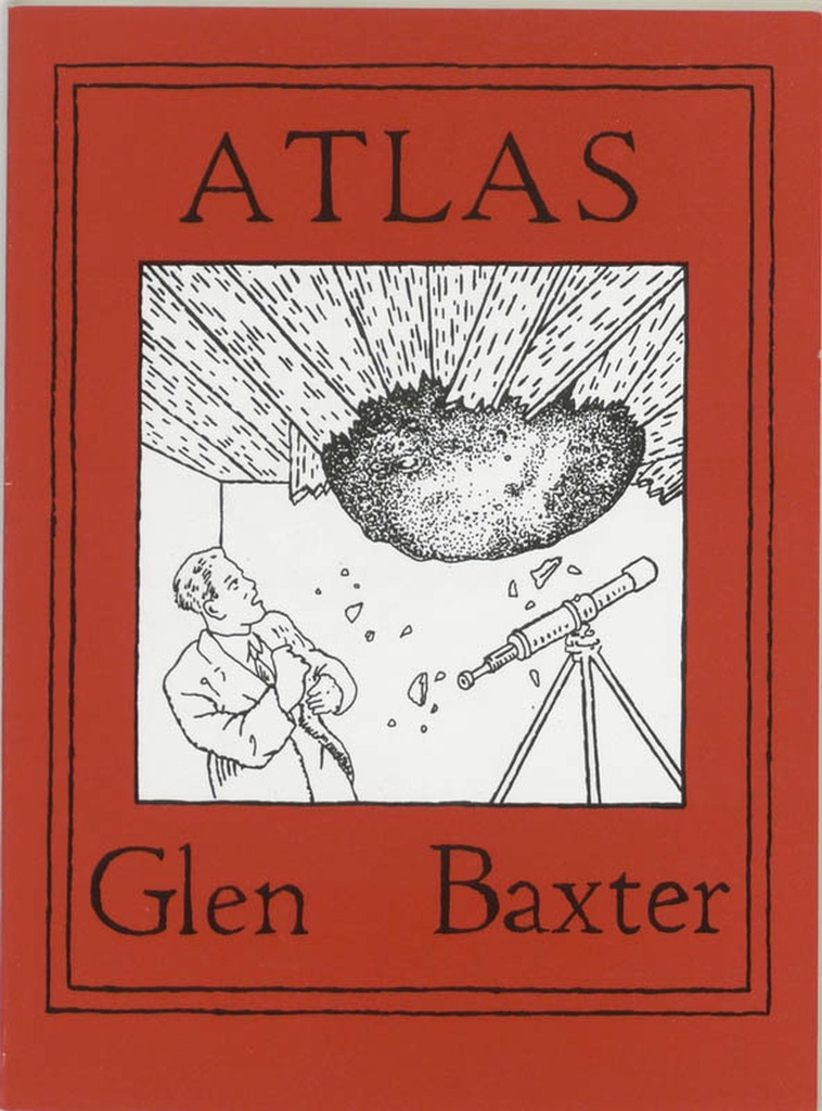 Atlas 1 Atlas