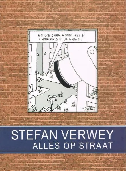 Alles op straat 1 STEFAN VERWEY