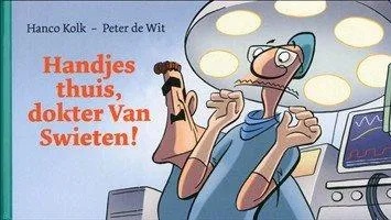 Handjes thuis, dokter van Swieten!