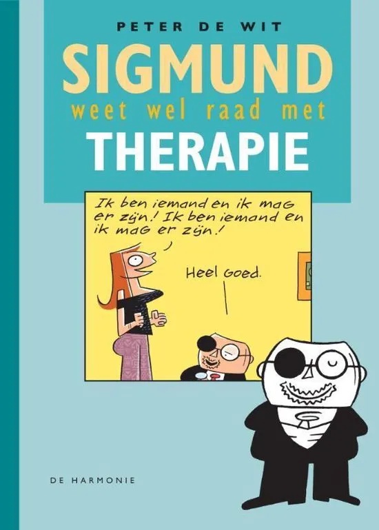 Sigmund 9 Sigmund weet wel raad met ... Therapie