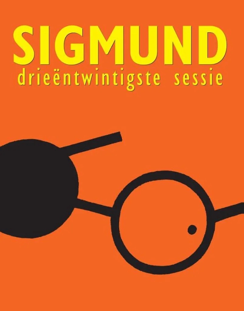 Sigmund 23 Drieentwintigste sessie