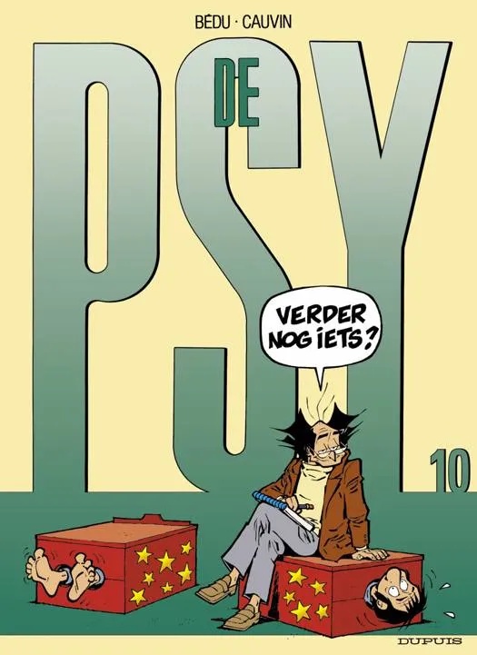 Psy 10 Verder nog iets?