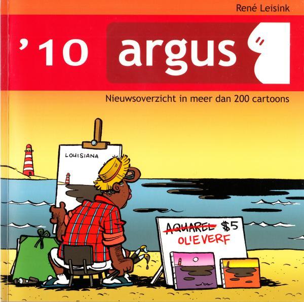 Argus Nieuwsoverzicht in meer dan 200 cartoons (2010)