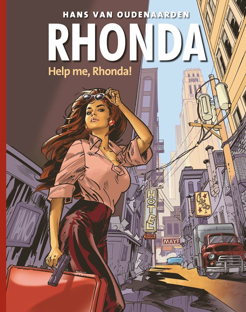 Rhonda 1 Help me, Rhonda!