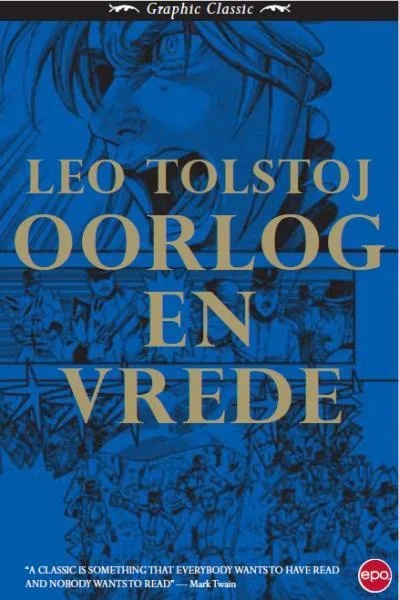 Graphic Classic 1 Oorlog en Vrede