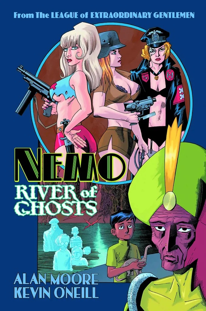 NEMO RIVER OF GHOSTS