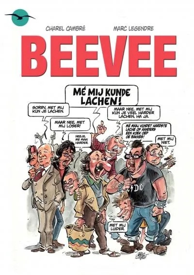 Beevee 1 MET MIJ KUNDE LACHEN