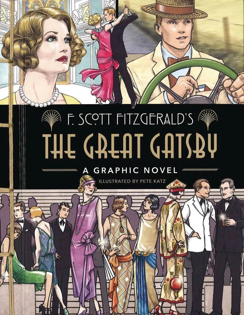 GREAT GATSBY