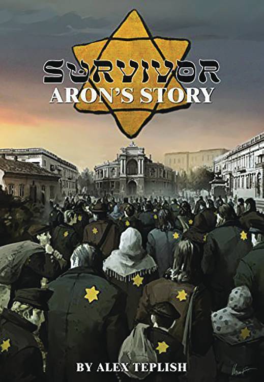 SURVIVOR ARONS STORY