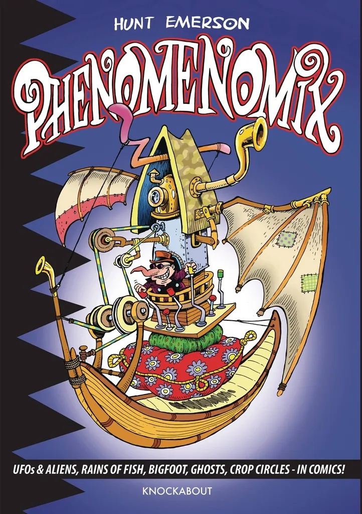 PHENOMENOMIX