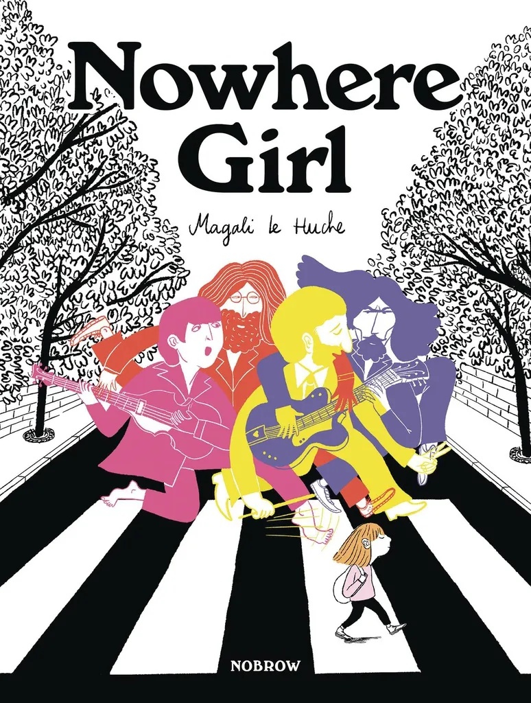NOWHERE GIRL
