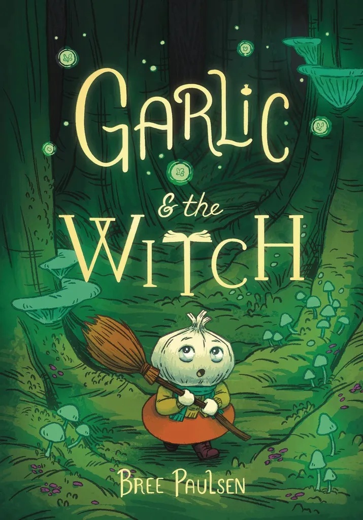 GARLIC & THE WITCH