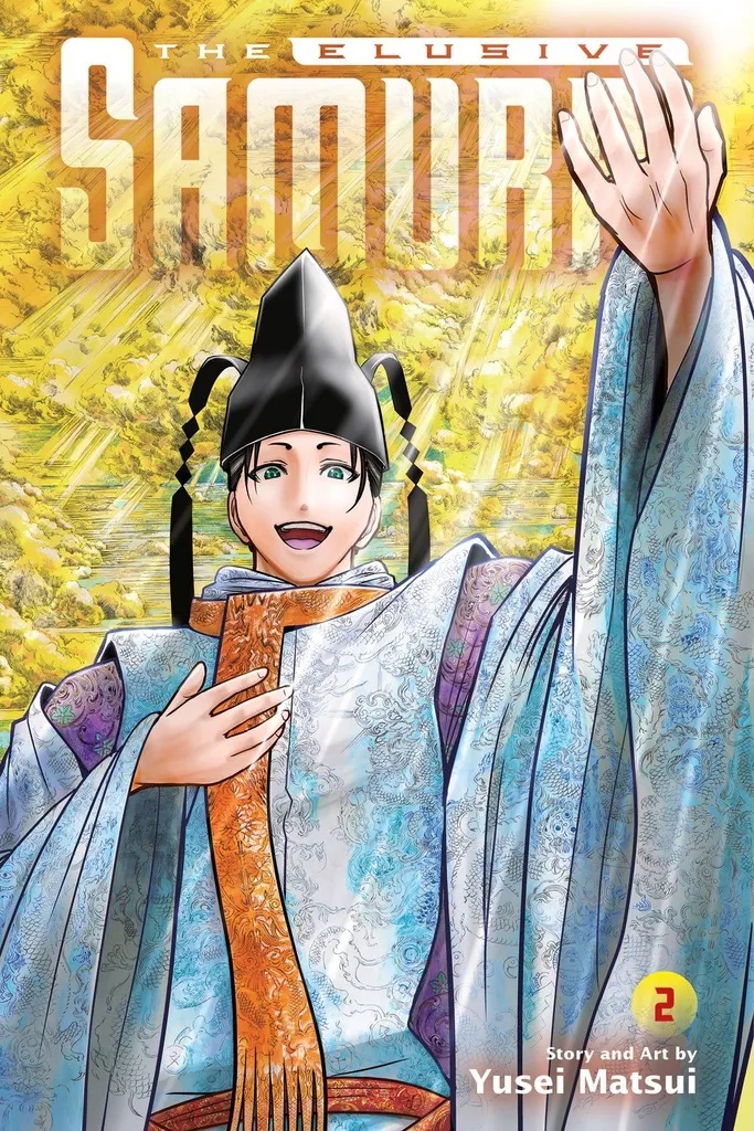 ELUSIVE SAMURAI 2