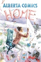 [9781989754160] ALBERTA COMICS ANTHOLOGY HOME