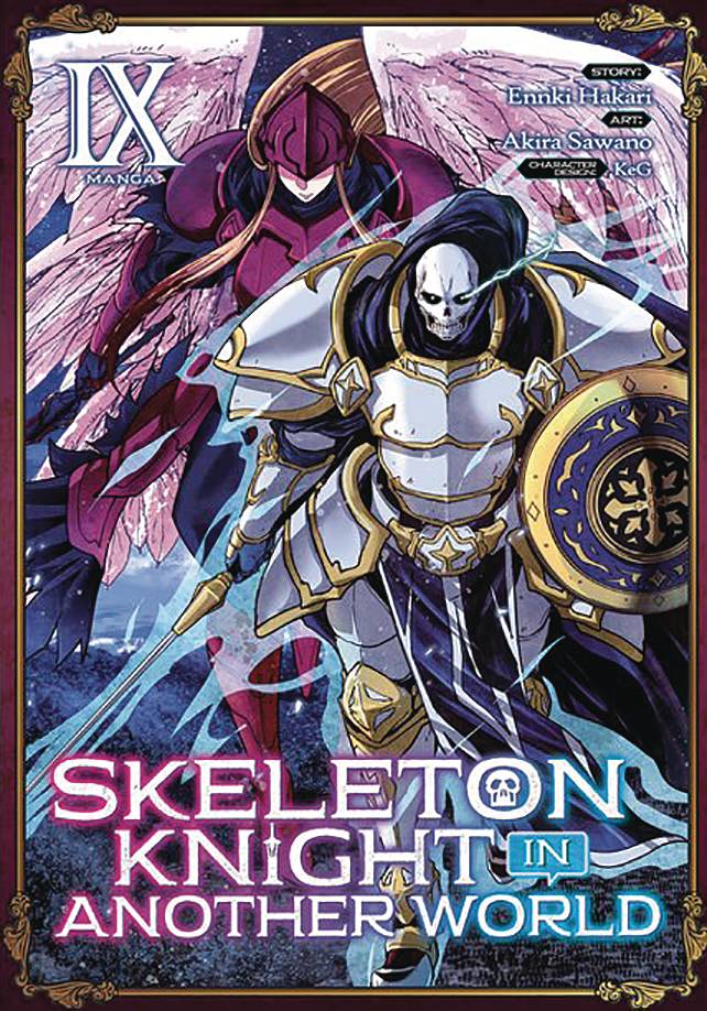 SKELETON KNIGHT IN ANOTHER WORLD 9