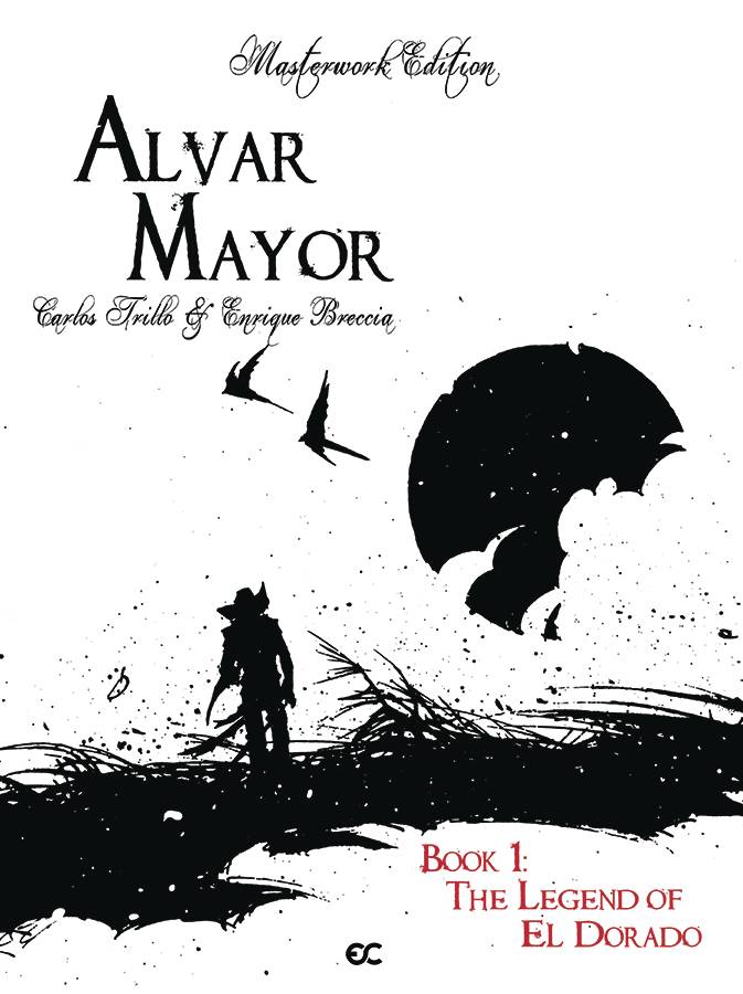 ALVAR MAYOR 1 LEGEND OF EL DORADO