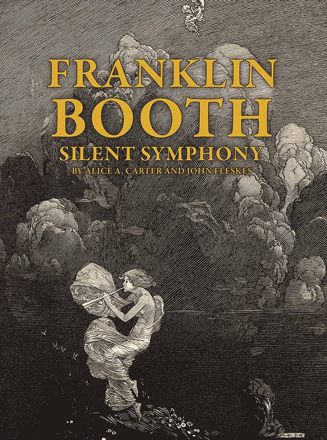 FRANKLIN BOOTH SILENT SYMPHONY