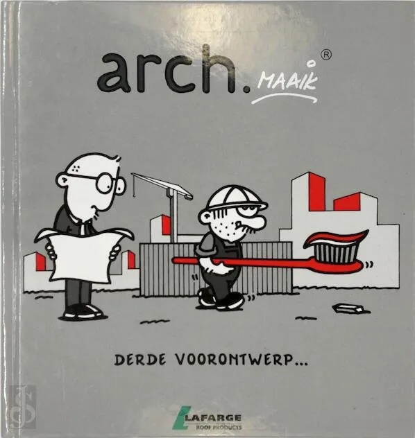 Arch. Maaik 3 Derde Voorontwerp