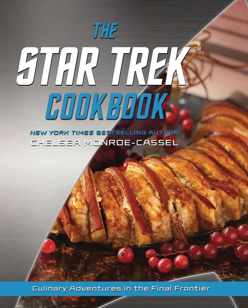 STAR TREK COOKBOOK