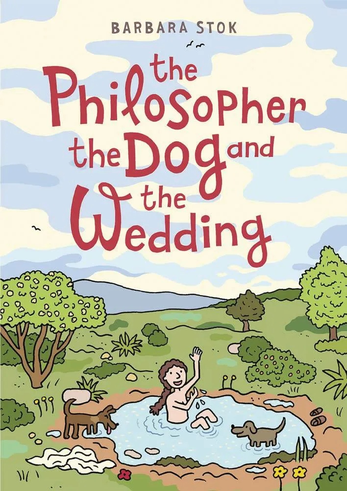 PHILOSOPHER DOG & WEDDING