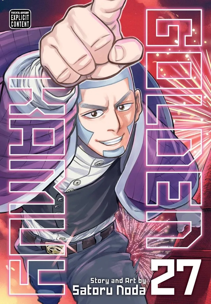 GOLDEN KAMUY 27