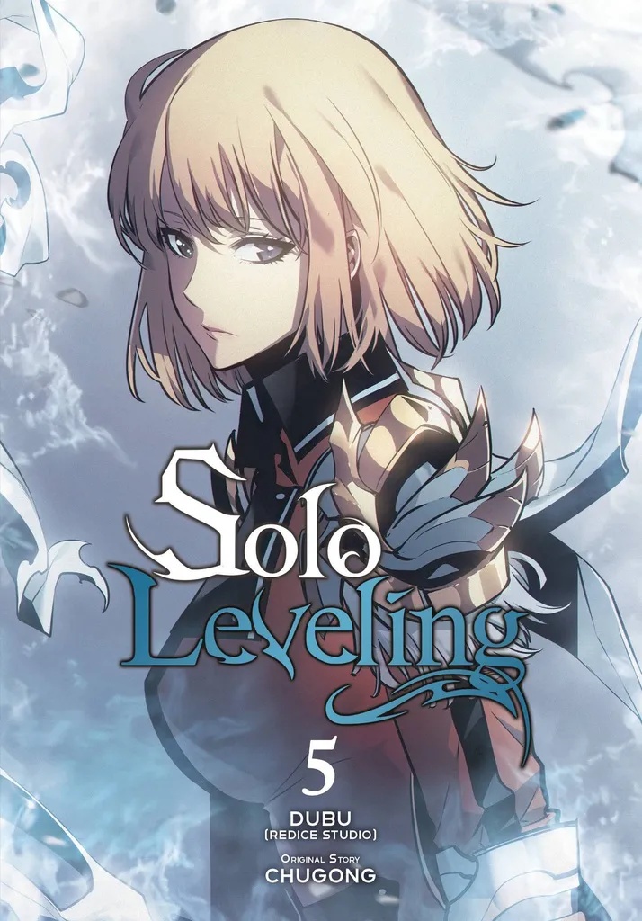 SOLO LEVELING 5