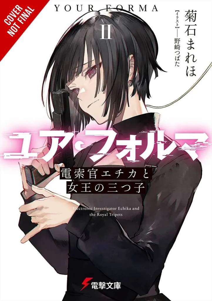 YOUR FORMA LIGHT NOVEL 2