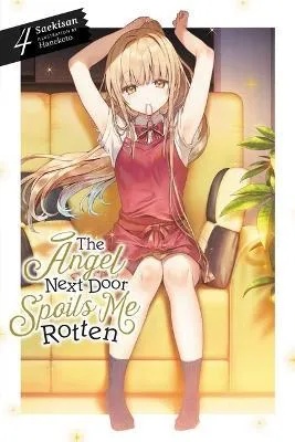 ANGEL NEXT DOOR SPOILS ME ROTTEN LIGHT NOVEL 4