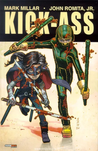 KICK-ASS 1