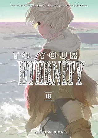 TO YOUR ETERNITY 18