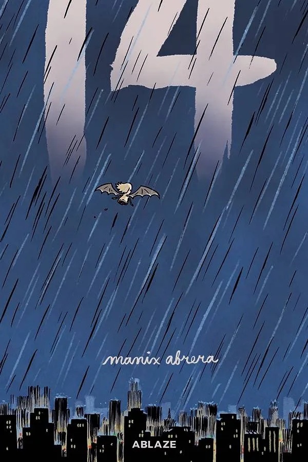 MANIX ABRERAS 14