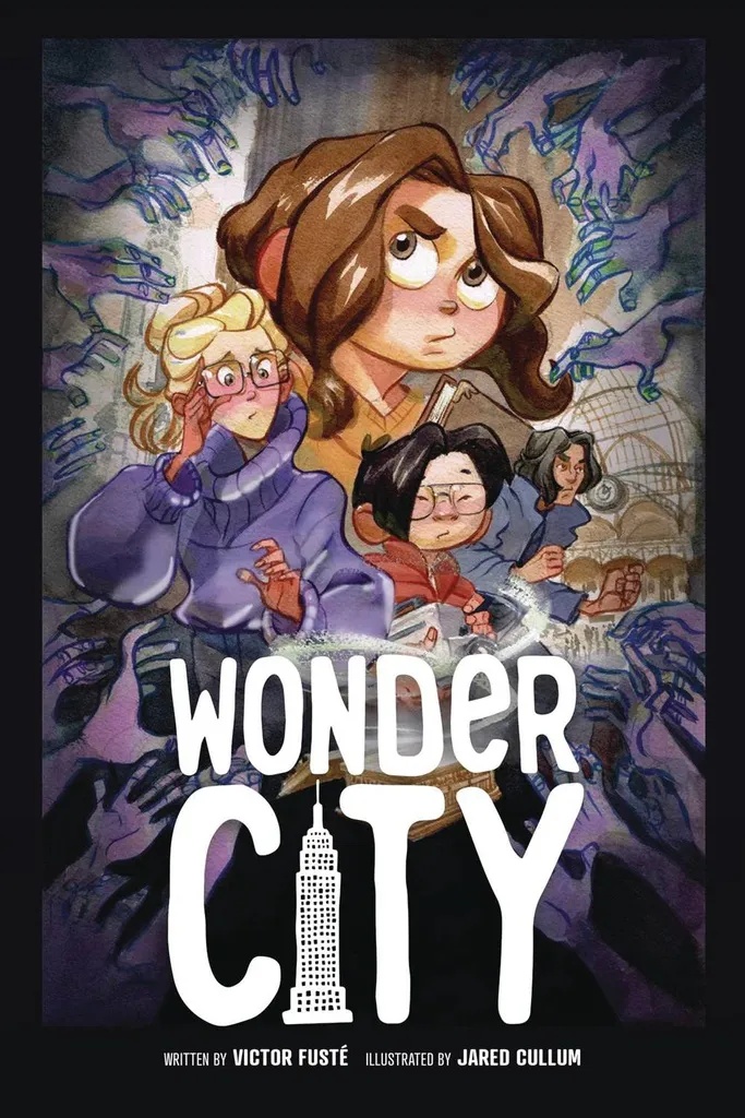 WONDER CITY 1