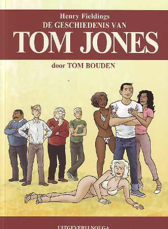 De geschiedenis van Tom Jones